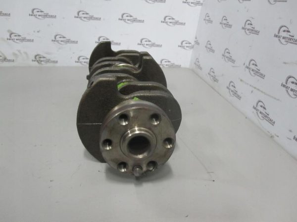 Ford Ka Plus 1.2 TI-VCT B2KA 70KM Wał korbowy nominalny z panewkami 96MMDB