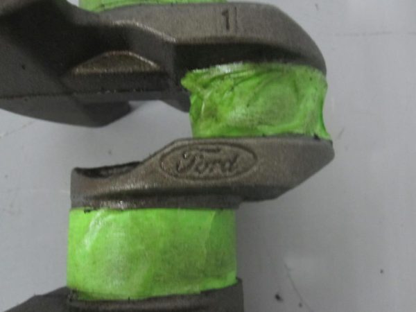 Ford Ka Plus 1.2 TI-VCT B2KA 70KM Wał korbowy nominalny z panewkami 96MMDB - obrazek 3