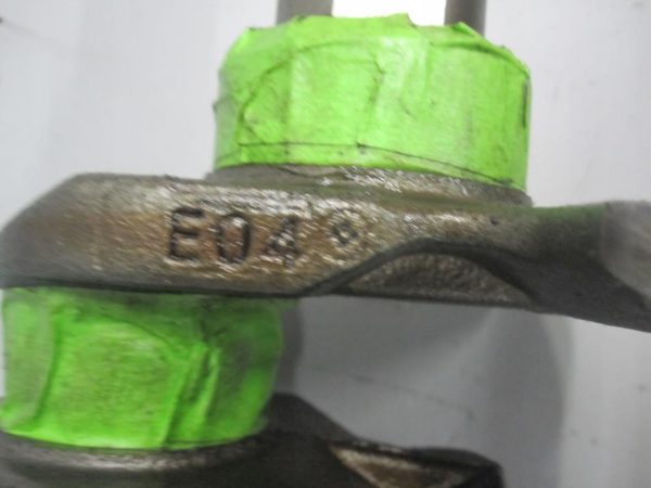 Ford Ka Plus 1.2 TI-VCT B2KA 70KM Wał korbowy nominalny z panewkami 96MMDB - obrazek 4