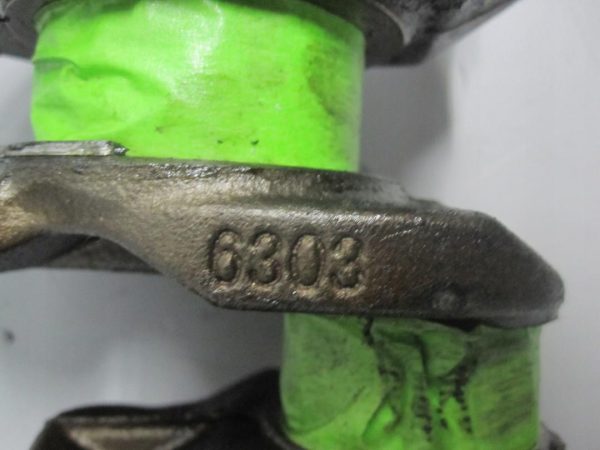 Ford Ka Plus 1.2 TI-VCT B2KA 70KM Wał korbowy nominalny z panewkami 96MMDB - obrazek 5