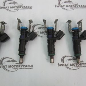 Ford Ka Plus 1.2 TI-VCT B2KA 70KM wtryskiwacz G129J09670 D5BG-AA 9F593