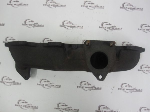 FORD KUGA 2.0 TDCI 09r kolektor wydechowy 9646849080