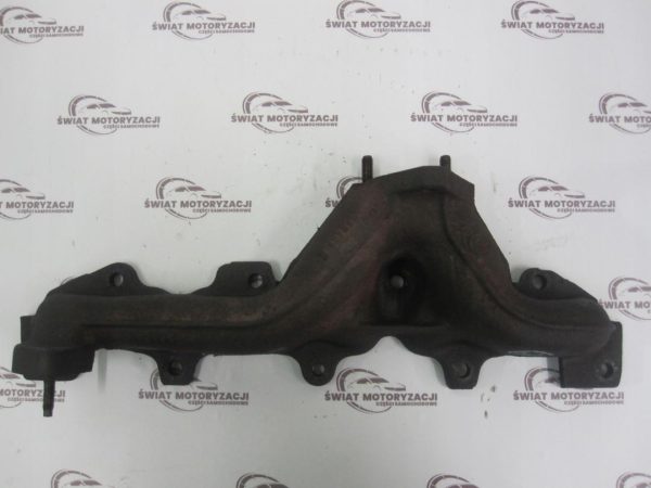 FORD KUGA 2.0 TDCI 09r kolektor wydechowy 9646849080 - obrazek 5