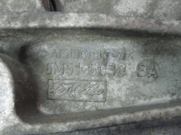 FORD KUGA 2.0 TDCI 09r łapa wspornik silnika 6M51-6030-BA - obrazek 3