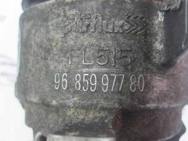 FORD KUGA 2.0 TDCI 09r obudowa filtra oleju 9685997780 - obrazek 3