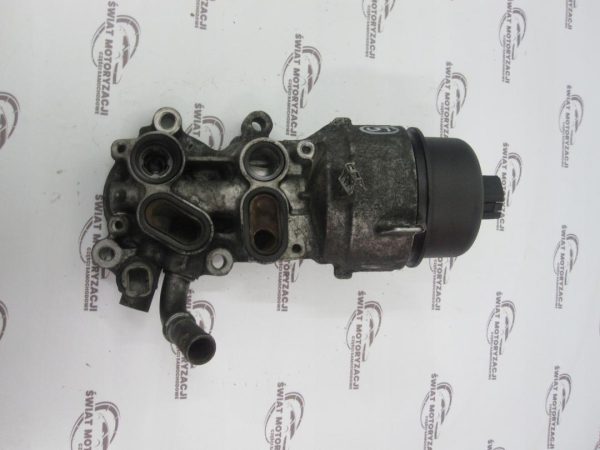FORD KUGA 2.0 TDCI 09r obudowa filtra oleju 9685997780 - obrazek 4