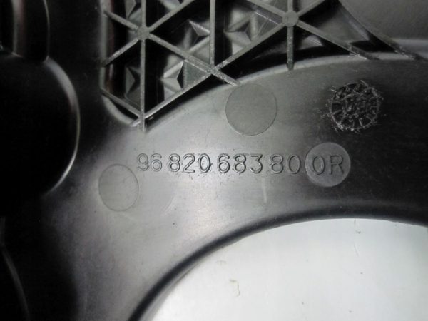 FORD KUGA 2.0 TDCI 09r obudowa rozrządu 9682068380 - obrazek 2
