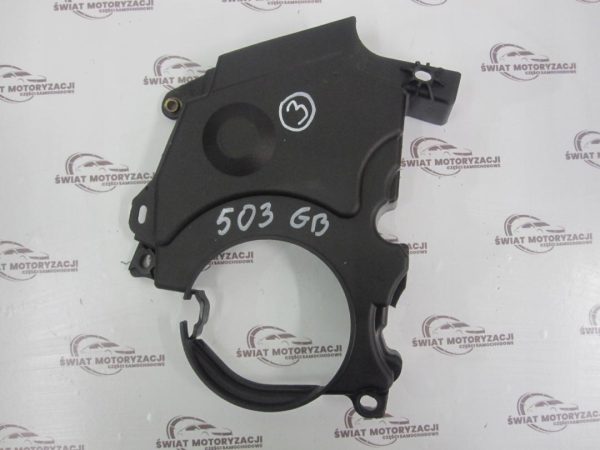 FORD KUGA 2.0 TDCI 09r obudowa rozrządu 9682068380 - obrazek 3