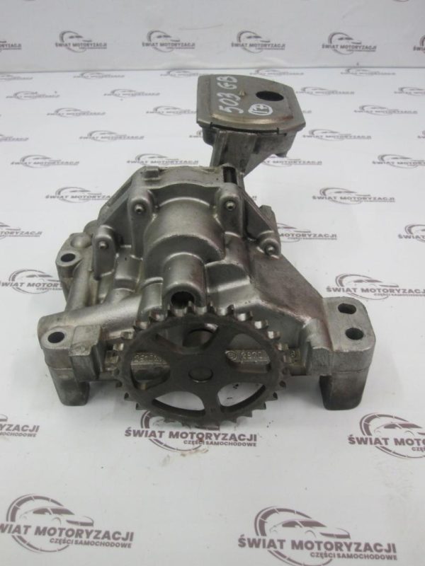 FORD KUGA 2.0 TDCI 09r pompa oleju 9431291021 9644350880 - obrazek 2
