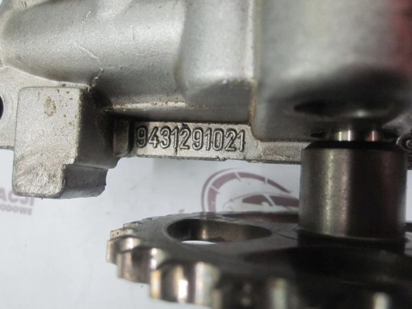 FORD KUGA 2.0 TDCI 09r pompa oleju 9431291021 9644350880 - obrazek 3