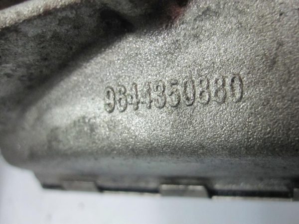 FORD KUGA 2.0 TDCI 09r pompa oleju 9431291021 9644350880 - obrazek 5