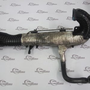 FORD KUGA 2.0 TDCI 09r rura przewód powietrza