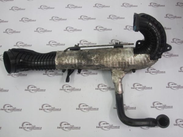FORD KUGA 2.0 TDCI 09r rura przewód powietrza