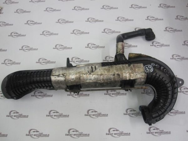 FORD KUGA 2.0 TDCI 09r rura przewód powietrza - obrazek 2