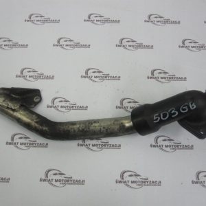 FORD KUGA 2.0 TDCI 09r rura przewód wody 9646659580