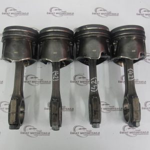 FORD KUGA 2.0 TDCI 09r tłok korbowód 085190+