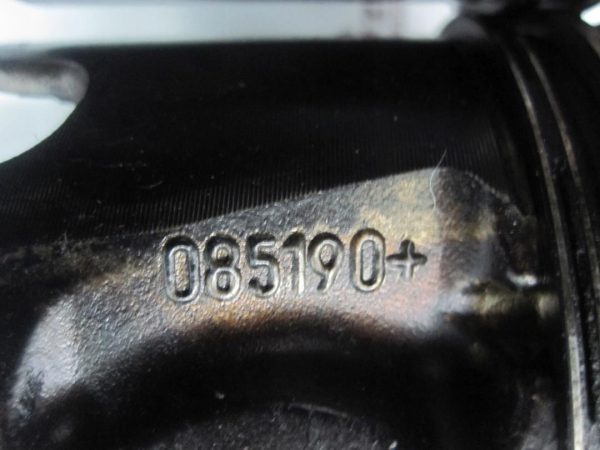 FORD KUGA 2.0 TDCI 09r tłok korbowód 085190+ - obrazek 5