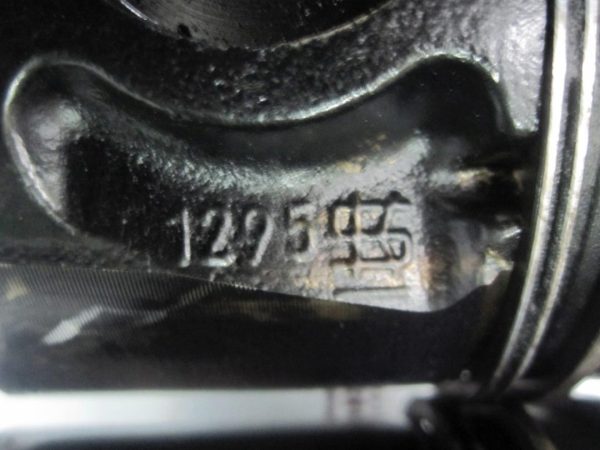 FORD KUGA 2.0 TDCI 09r tłok korbowód 085190+ - obrazek 6