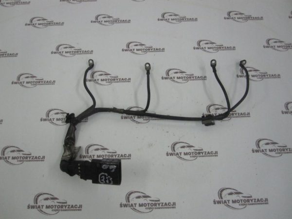 FORD KUGA 2.0 TDCI 09r wiązka świec żarowych 9651709980 - obrazek 3