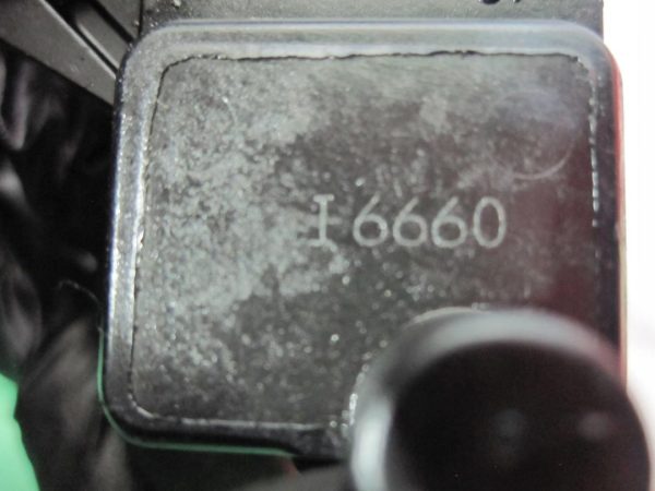 FORD KUGA 2.0 TDCI 140KM 09r czujnik położenia wału 9664893880 - obrazek 4