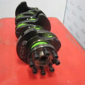 FORD KUGA 2.0 TDCI 140KM 09R. G6DG 141TYS 430 BN3 WAŁ KORBOWY Z PANEWKAMI