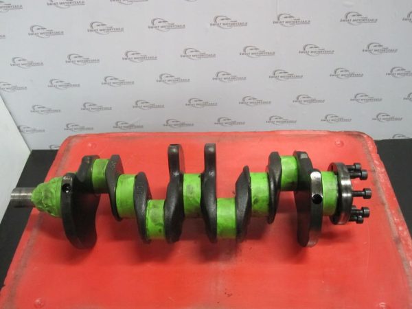 FORD KUGA 2.0 TDCI 140KM 09R. G6DG 141TYS 430 BN3 WAŁ KORBOWY Z PANEWKAMI - obrazek 5