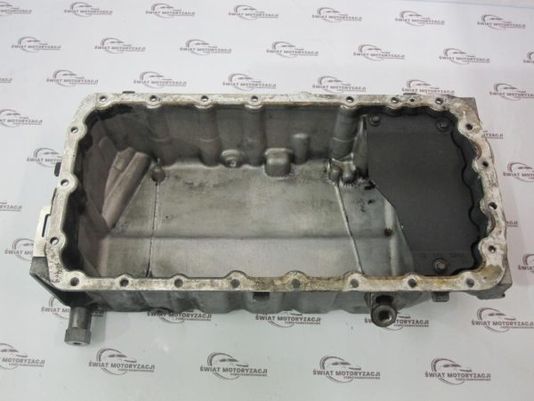FORD KUGA 2.0 TDCI 140KM 09r miska olejowa 9671988380 9646254280 - obrazek 2