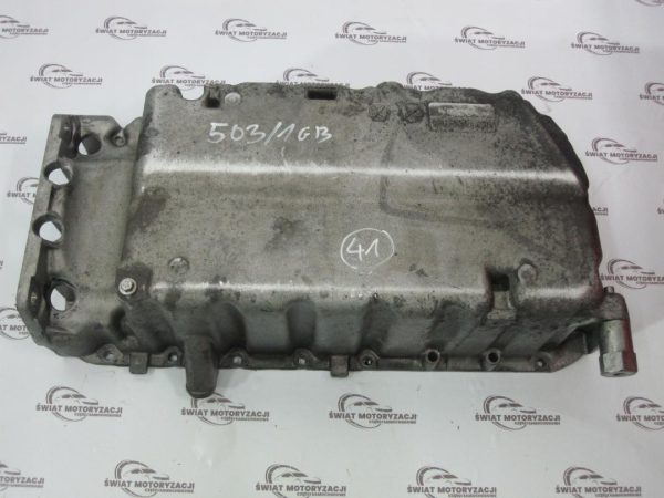FORD KUGA 2.0 TDCI 140KM 09r miska olejowa 9671988380 9646254280 - obrazek 6