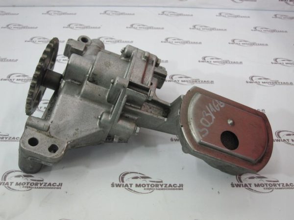 FORD KUGA 2.0 TDCI 140KM 09r pompa oleju 9644350880 9431291021 - obrazek 2