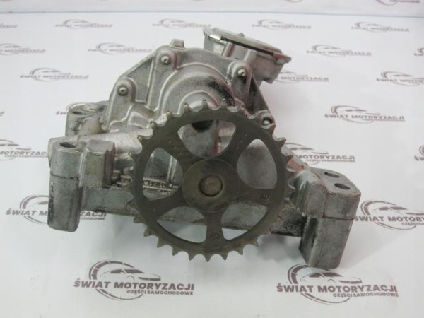 FORD KUGA 2.0 TDCI 140KM 09r pompa oleju 9644350880 9431291021 - obrazek 4