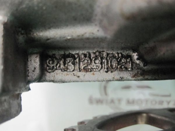 FORD KUGA 2.0 TDCI 140KM 09r pompa oleju 9644350880 9431291021 - obrazek 6