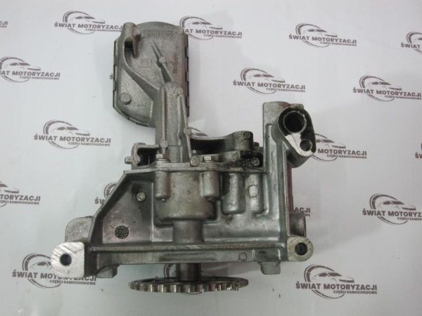 FORD KUGA 2.0 TDCI 140KM 09r pompa oleju 9644350880 9431291021 - obrazek 8