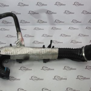 FORD KUGA 2.0 TDCI 140KM 09r przewód rura intercoolera 76895577 7689557700