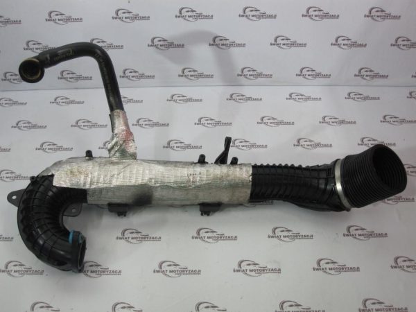 FORD KUGA 2.0 TDCI 140KM 09r przewód rura intercoolera 76895577 7689557700