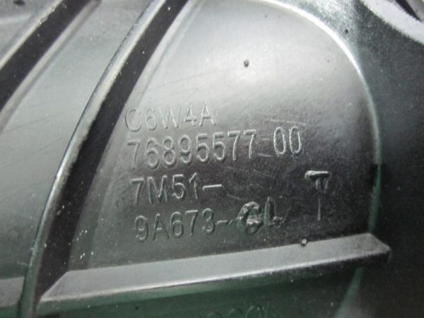 FORD KUGA 2.0 TDCI 140KM 09r przewód rura intercoolera 76895577 7689557700 - obrazek 3