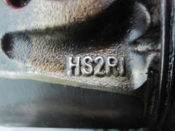 FORD KUGA 2.0 TDCI 140KM 09r tłok korbowód 085190+ HS2R1 - obrazek 11