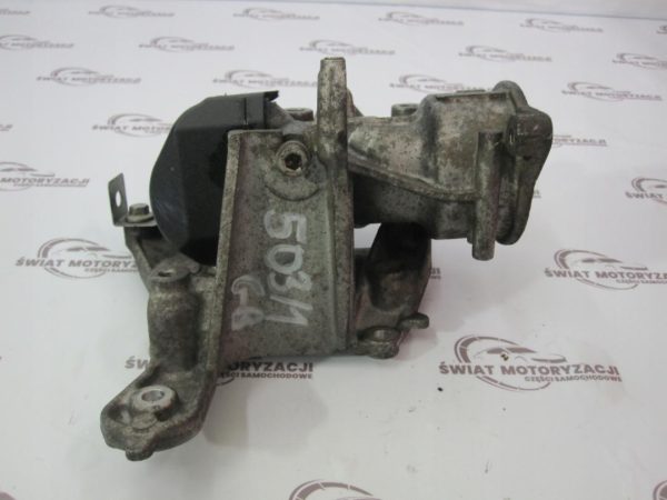 FORD KUGA 2.0 TDCI 140KM 09r zawór EGR 9656612380 25375741 - obrazek 2