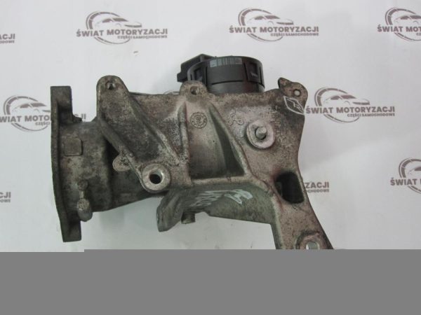 FORD KUGA 2.0 TDCI 140KM 09r zawór EGR 9656612380 25375741 - obrazek 8