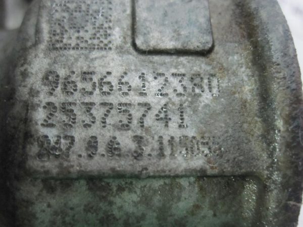 FORD KUGA 2.0 TDCI 140KM 09r zawór EGR 9656612380 25375741 - obrazek 7