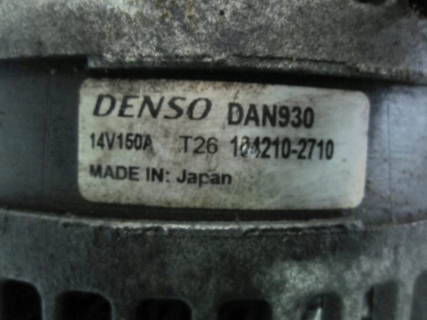 FORD KUGA 2.0 TDCI 6M5Q G6DB G6DG 138KM alternator 104210-2720 - obrazek 6