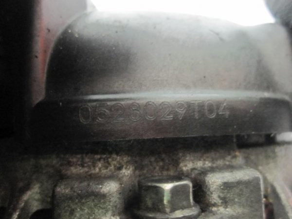 FORD KUGA 2.0 TDCI 6M5Q G6DB G6DG 138KM alternator 104210-2720 - obrazek 7