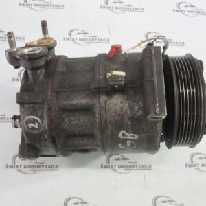 Ford Mondeo 1.6 TDCI 12r sprężarka klimatyzacji AM5N-190629-AB