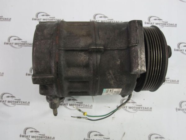 Ford Mondeo 1.6 TDCI 12r sprężarka klimatyzacji AM5N-190629-AB - obrazek 3