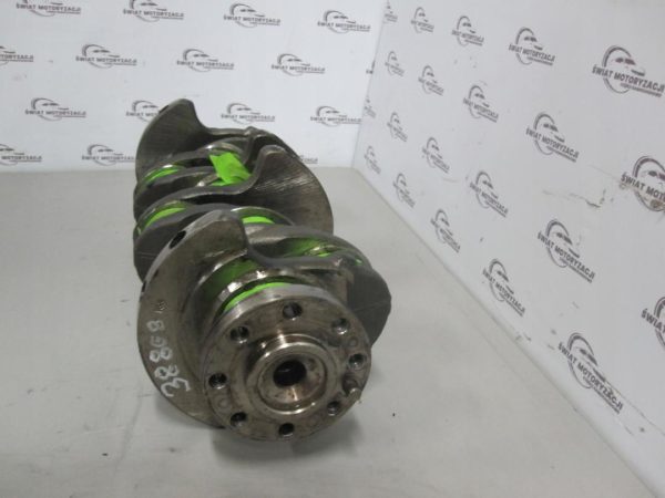 Ford Mondeo 2.0 TDCI 140KM 08R QXBA Wał korbowy nominalny z panewkami CH425