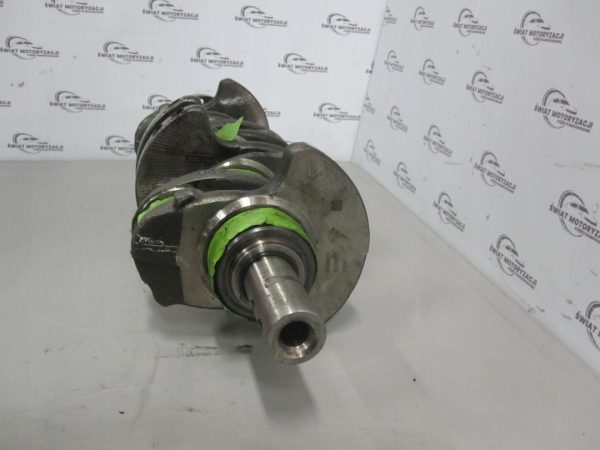 Ford Mondeo 2.0 TDCI 140KM 08R QXBA Wał korbowy nominalny z panewkami CH425 - obrazek 2