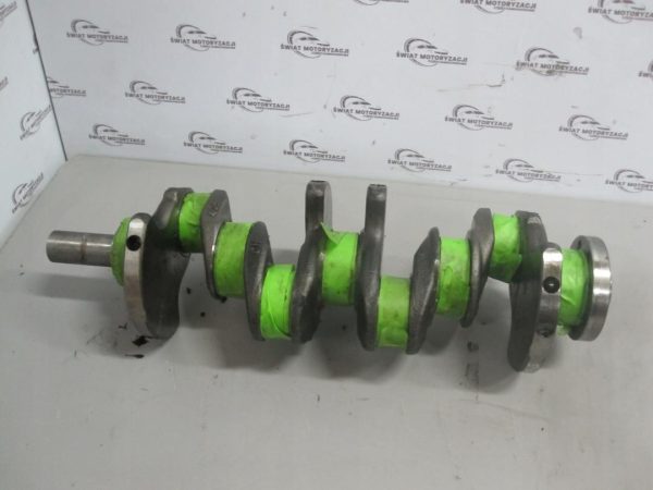 Ford Mondeo 2.0 TDCI 140KM 08R QXBA Wał korbowy nominalny z panewkami CH425 - obrazek 5
