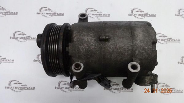 Ford Mondeo 2.0 TDCI 140KM 13R. AV61-19D629-DB Sprężarka klimatyzacji - obrazek 2