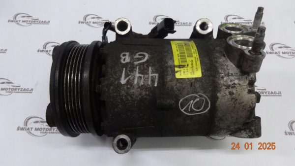 Ford Mondeo 2.0 TDCI 140KM 13R. AV61-19D629-DB Sprężarka klimatyzacji - obrazek 8