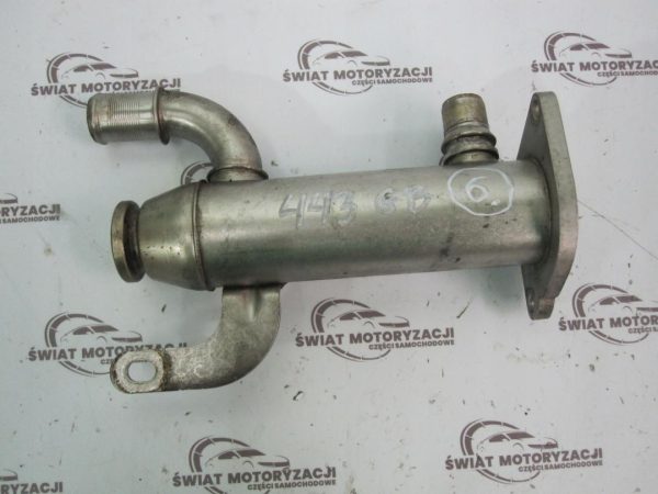 FORD MONDEO 2.0 TDCI 140KM QXBA 10r chłodniczka spalin 993062H - obrazek 5