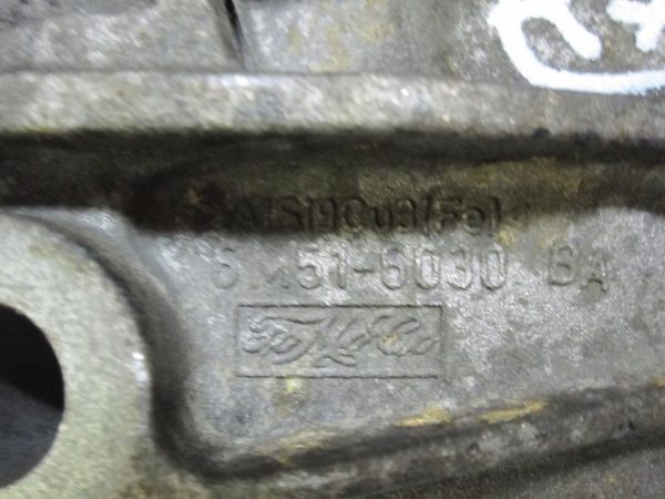 FORD MONDEO 2.0 TDCI 140KM QXBA 6M51-6030-BA Wspornik łapa silnika - obrazek 3